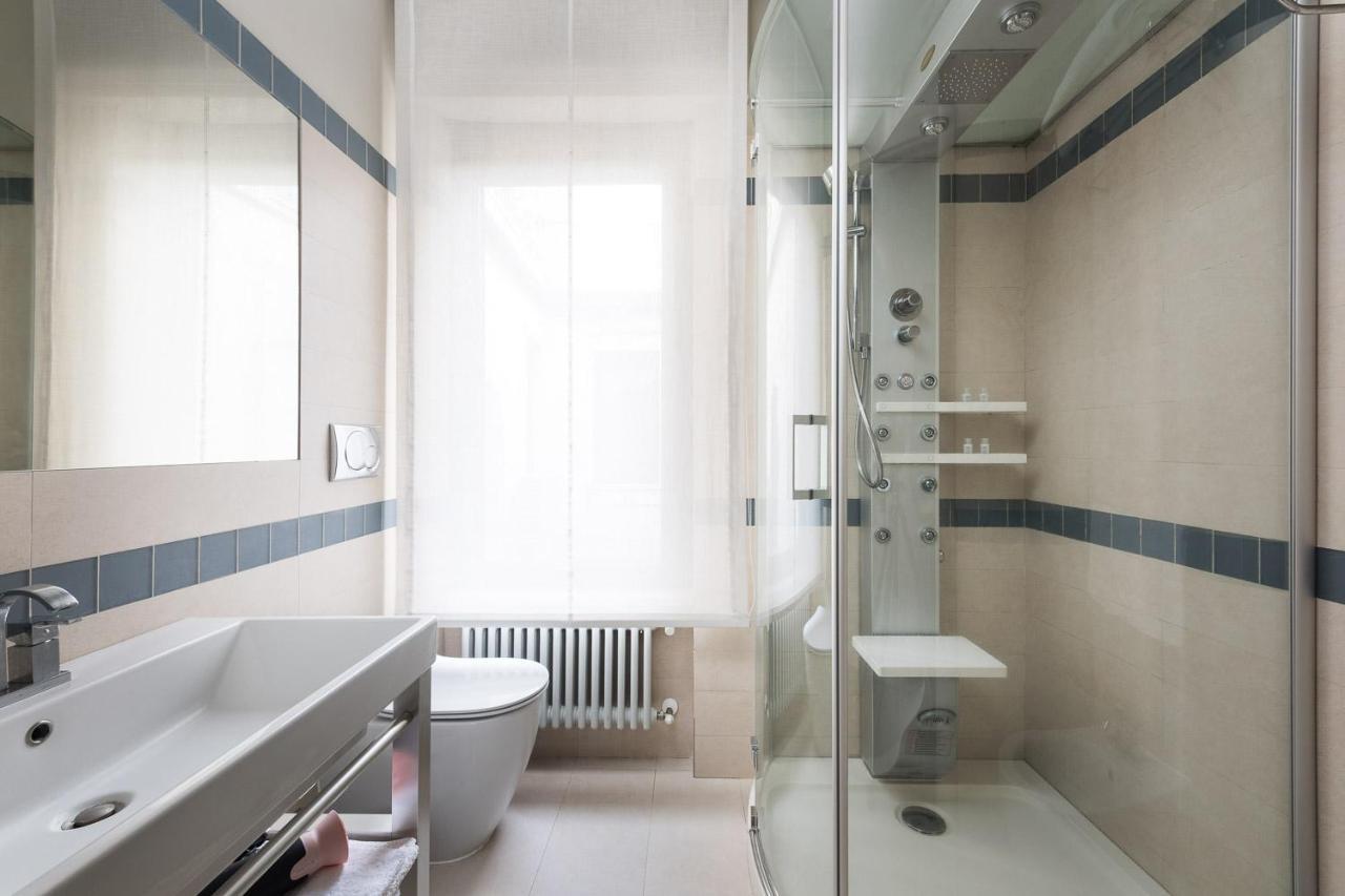 Idyllia - Penthouse In Navona Area Lägenhet Rom Exteriör bild
