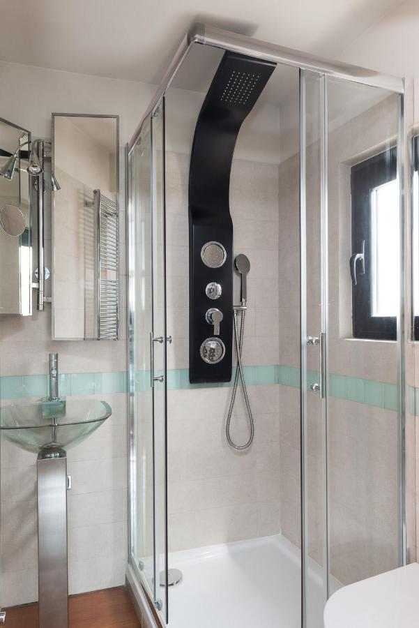Idyllia - Penthouse In Navona Area Lägenhet Rom Exteriör bild