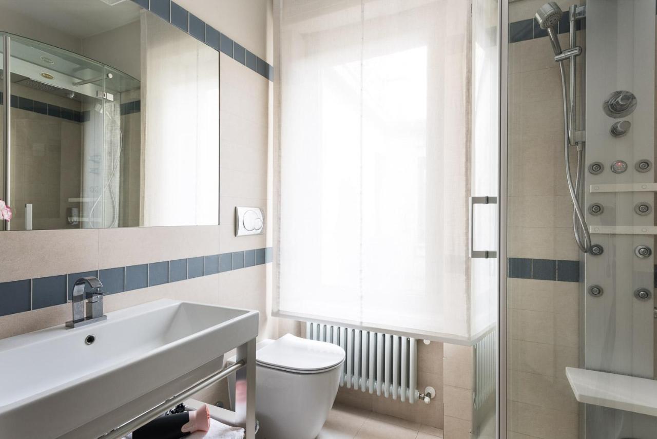 Idyllia - Penthouse In Navona Area Lägenhet Rom Exteriör bild