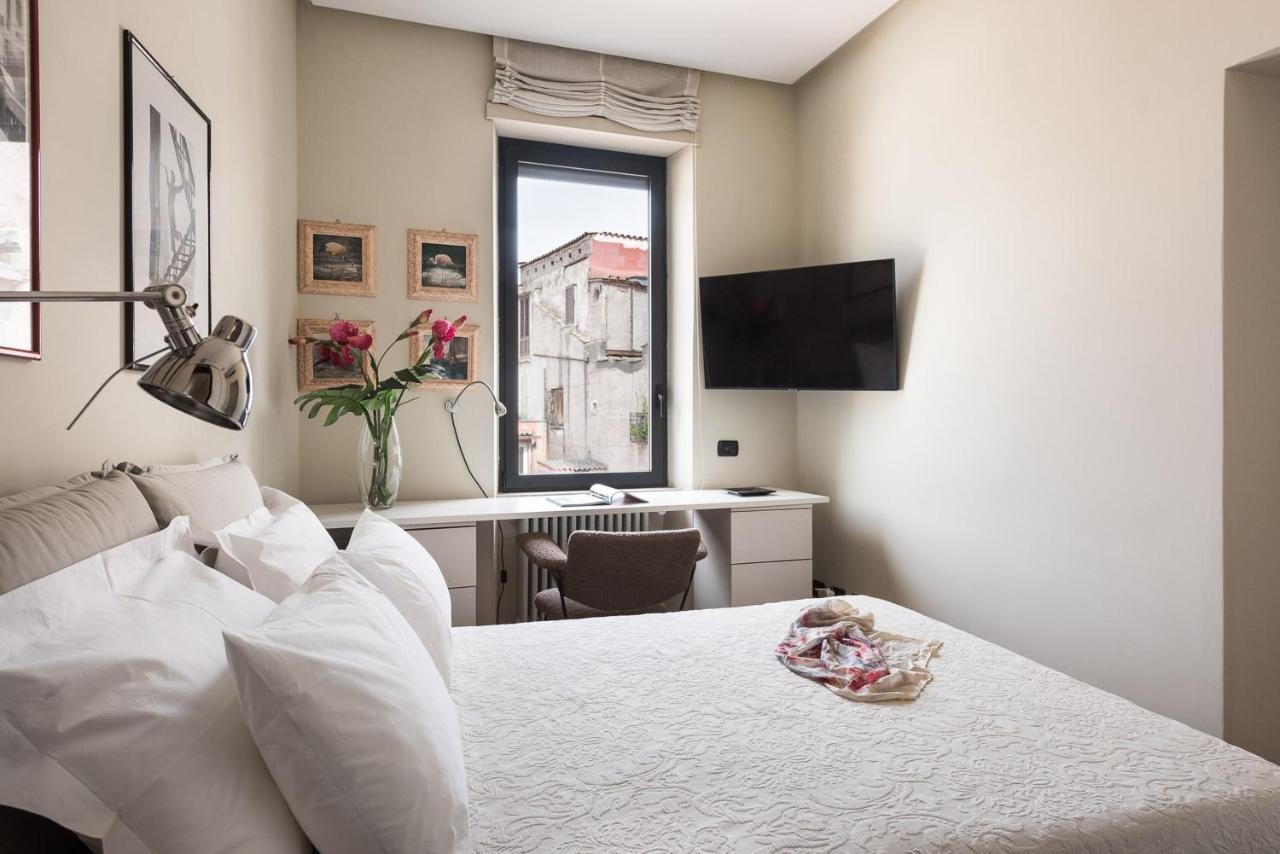 Idyllia - Penthouse In Navona Area Lägenhet Rom Exteriör bild