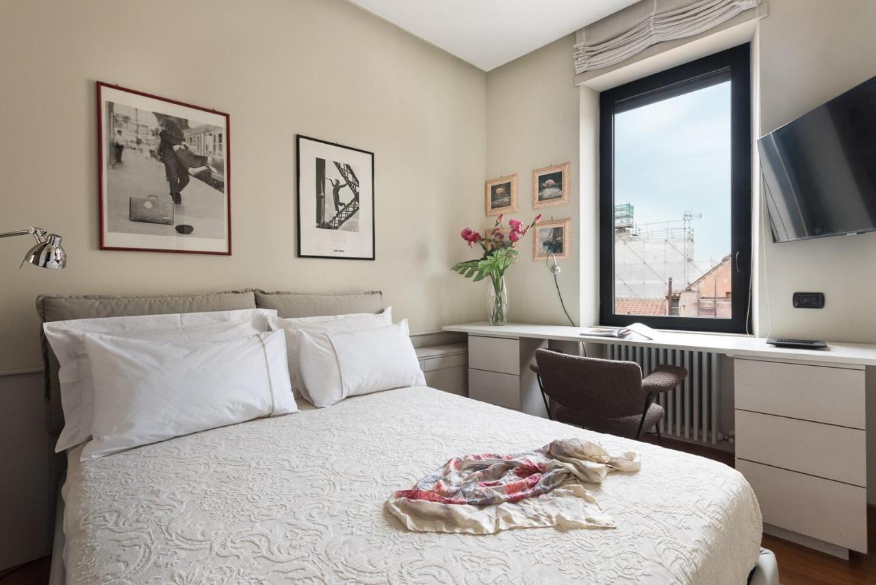 Idyllia - Penthouse In Navona Area Lägenhet Rom Exteriör bild